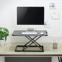 Sit-Stand Desk Converter SLIM