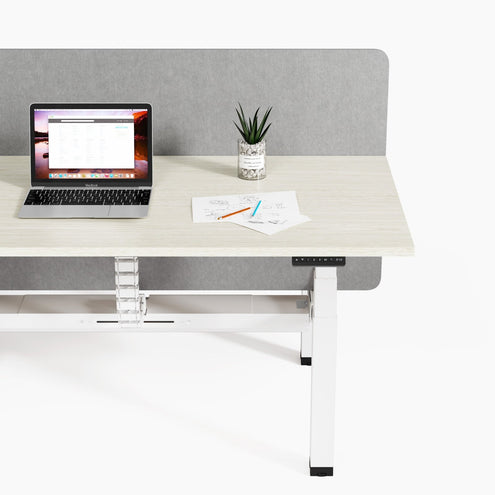 Doko | Sit - Stand Desk PRO Duo - IVONO