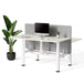 Doko | Sit - Stand Desk PRO Duo - IVONO