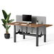 Doko | Sit - Stand Desk PRO Duo - IVONO