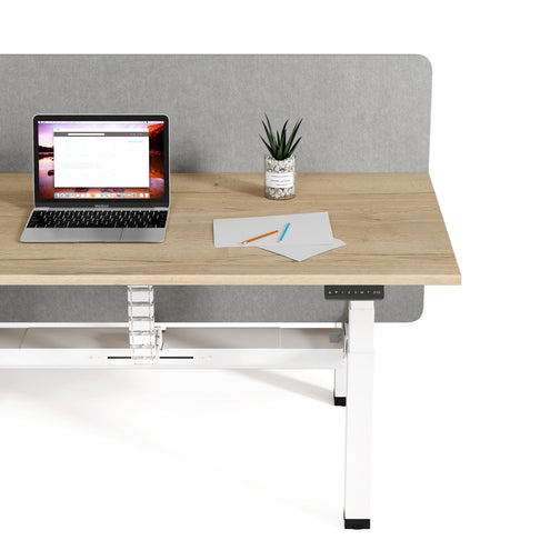 Doko | Sit - Stand Desk PRO Duo - IVONO