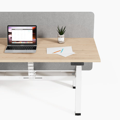 Doko | Sit - Stand Desk PRO Duo - IVONO