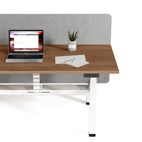 Doko | Sit - Stand Desk PRO Duo - IVONO