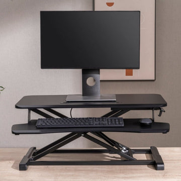 Sit-Stand Desk Converter PRO